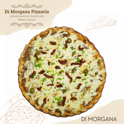 Di Morgana Pizza - Di Morgana Pizzaria