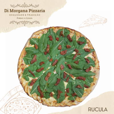 Rucúla Pizza - Di Morgana Pizzaria