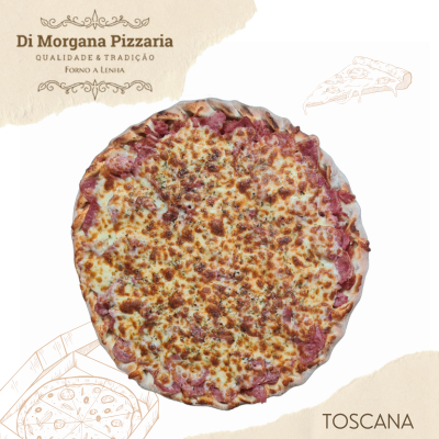 Toscana Pizza - Di Morgana Pizzaria