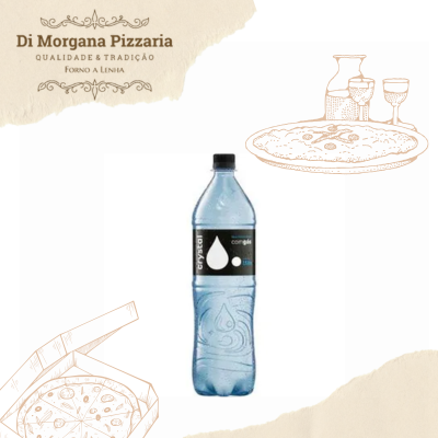 Di Morgana - Água Com Gás - 500ml