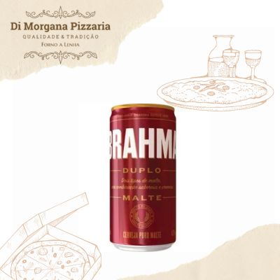 Brahma Puro Malte - 350ml