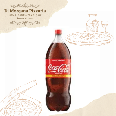 Di Morgana - Coca Cola 2,5l