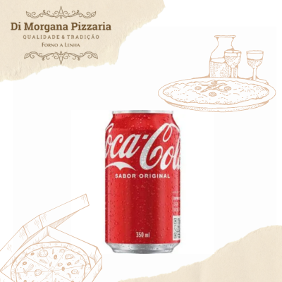 Di Morgana - Coca-Cola - 350ml
