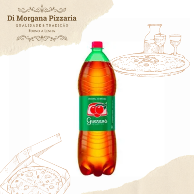 Di Morgana - Guaraná Antartica 2 L