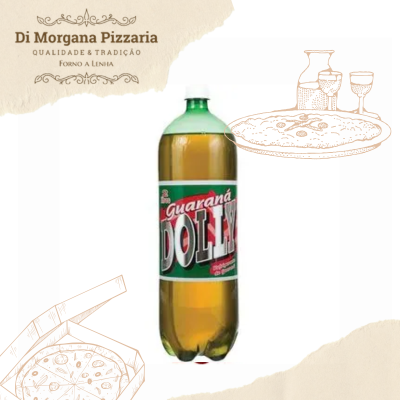 Di Morgana - Guaraná Dolly 2L