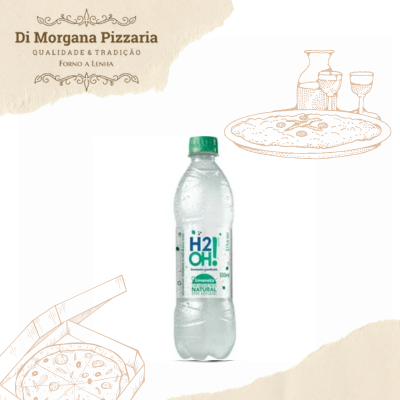 Di Morgana - H2O Limoneto 500ml