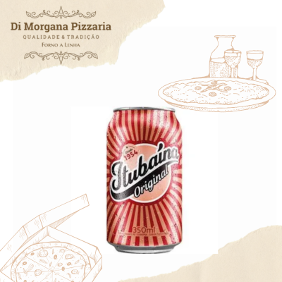 Di Morgana - Itubaína Original - 350ml