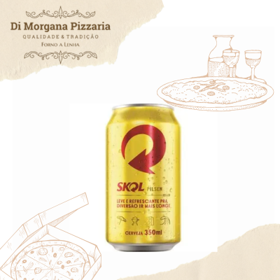 Di Morgana - Skol 350ml