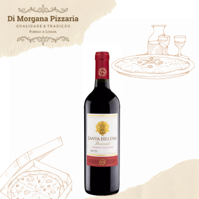 Di Morgana - Vinho Santa Helena Cabernet Sauvignon