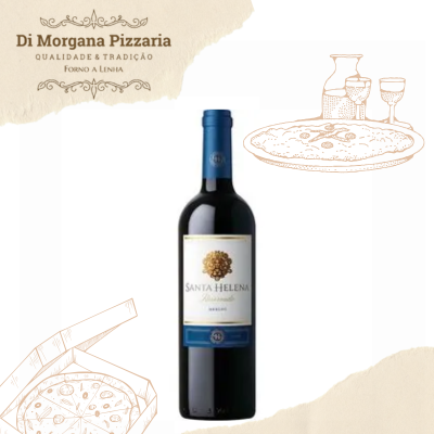 Vinho Santa Helena Merlot