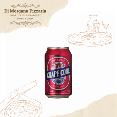 Chopp Vinho Grape Cool