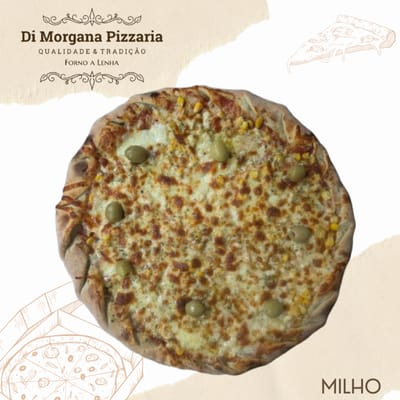 Milho Di Morgana Pizzaria