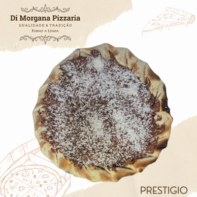 Prestigio Pizza - Di Morgana Pizzaria