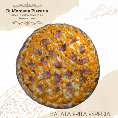 Batata Frita - Pizza Di Morgana Pizzaria