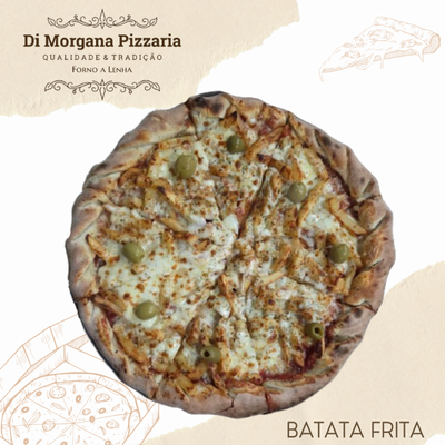 Batata Frita - Pizza Di Morgana Pizzaria