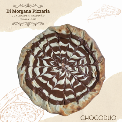 ChocoDuo Di Morgana Pizzaria